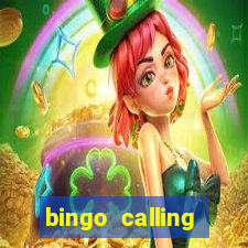 bingo calling numbers 1 90