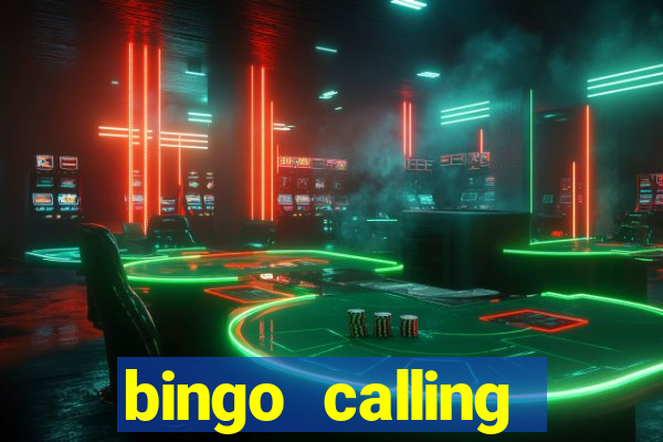 bingo calling numbers 1 90