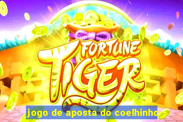 jogo de aposta do coelhinho