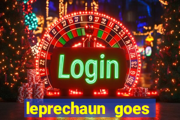 leprechaun goes egypt slot