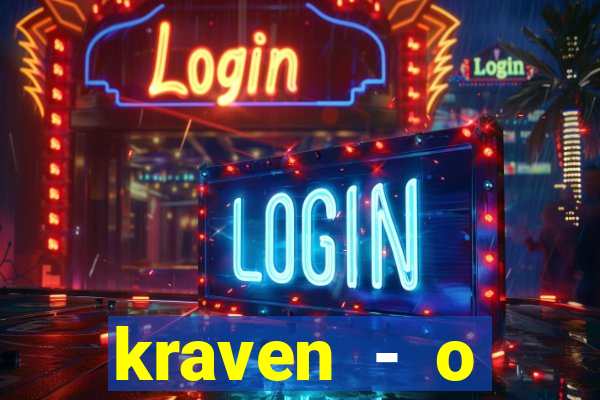 kraven - o caçador filme completo dublado topflix