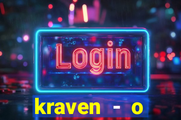 kraven - o caçador filme completo dublado topflix