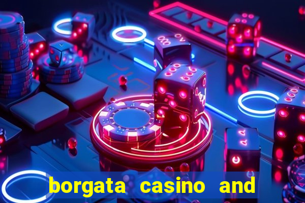 borgata casino and hotel in atlantic city