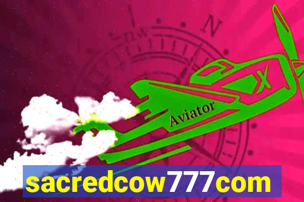 sacredcow777com