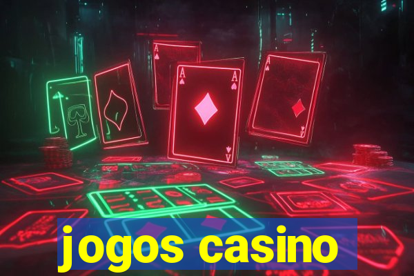 jogos casino