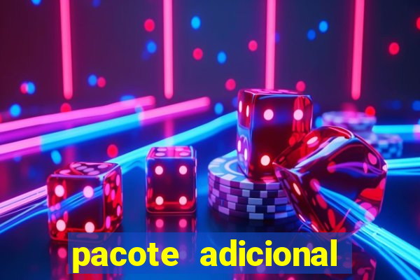 pacote adicional tim beta