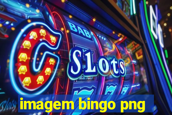 imagem bingo png