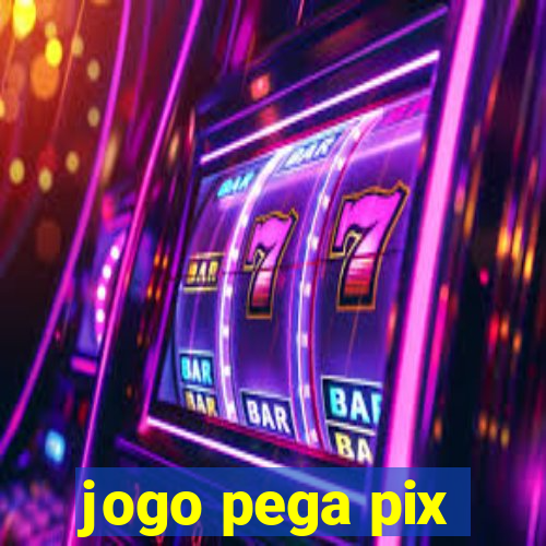 jogo pega pix