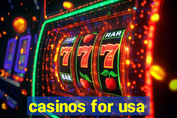 casinos for usa