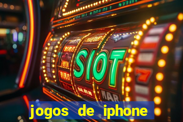 jogos de iphone para ganhar dinheiro