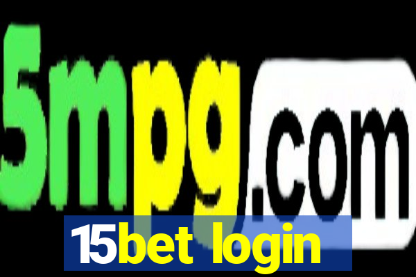 15bet login