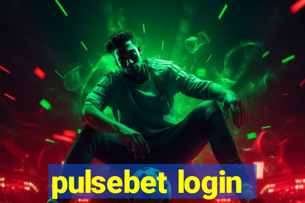 pulsebet login