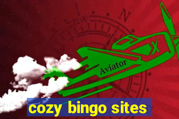 cozy bingo sites