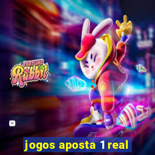 jogos aposta 1 real