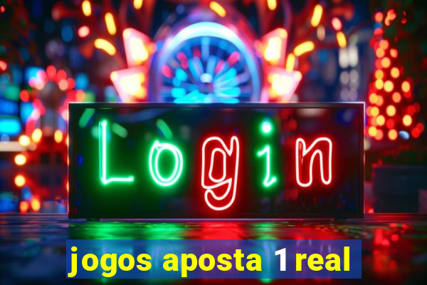 jogos aposta 1 real