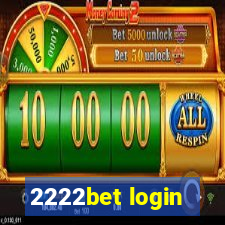 2222bet login