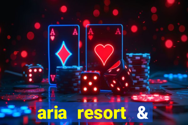 aria resort & casino at citycenter las vegas