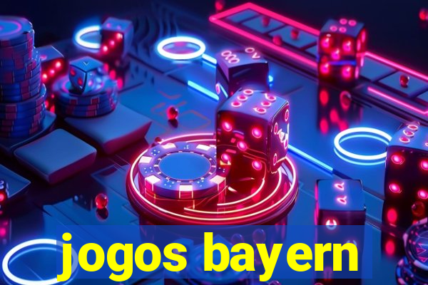 jogos bayern