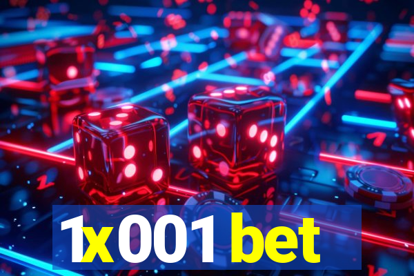 1x001 bet