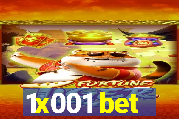 1x001 bet