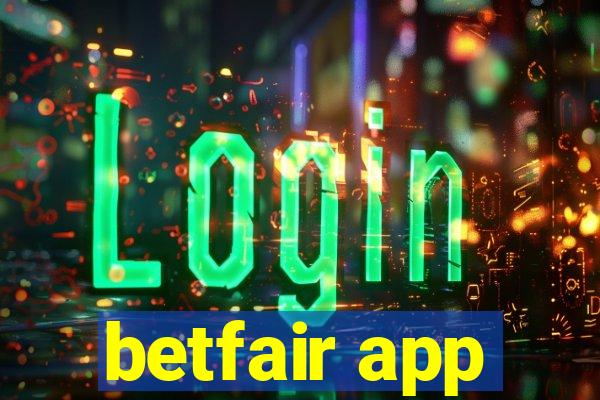 betfair app