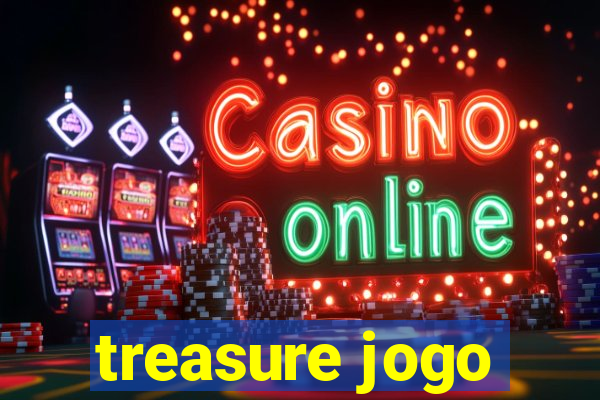 treasure jogo