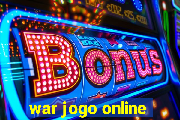 war jogo online