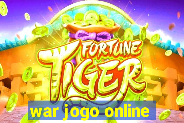 war jogo online