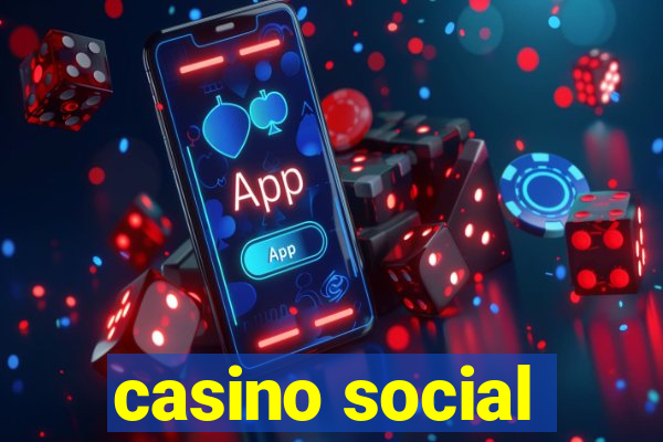 casino social