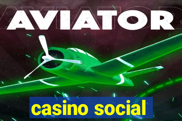 casino social