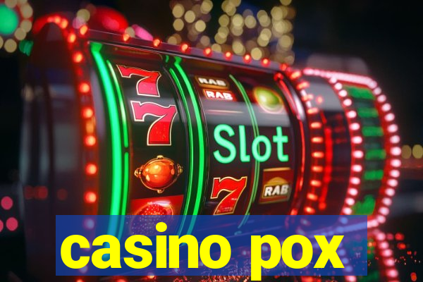 casino pox