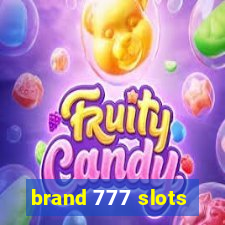 brand 777 slots