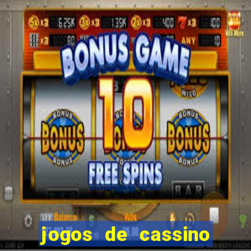 jogos de cassino para baixar