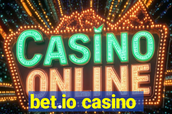 bet.io casino