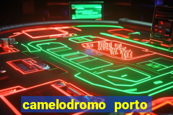 camelodromo porto alegre lojas