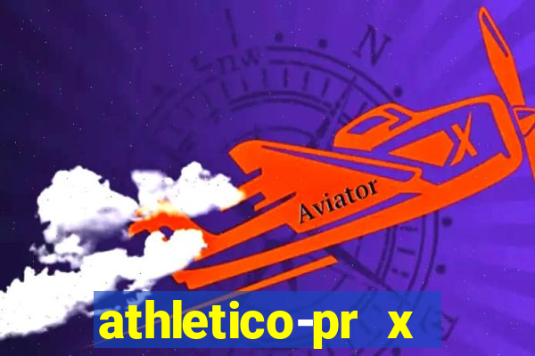 athletico-pr x criciúma palpite