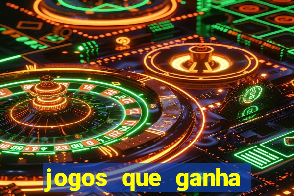 jogos que ganha dinheiro sem precisar depositar