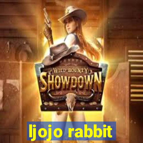 ljojo rabbit