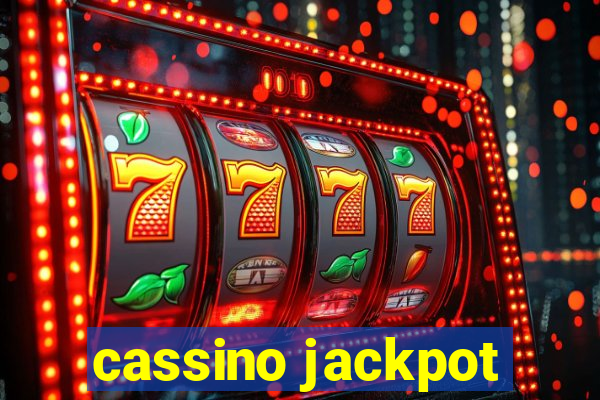 cassino jackpot