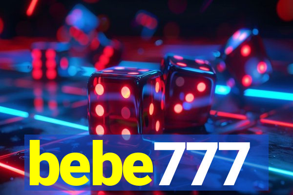 bebe777