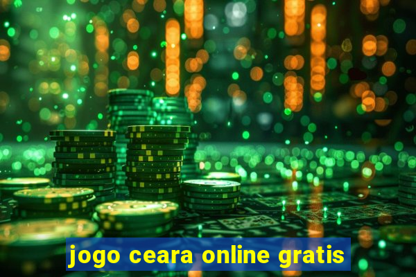 jogo ceara online gratis