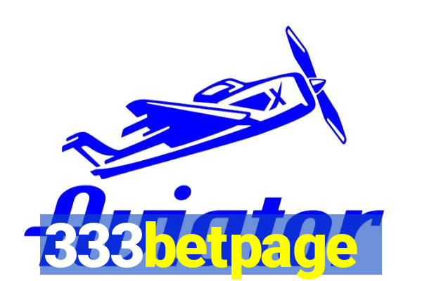 333betpage