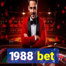 1988 bet