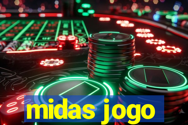 midas jogo