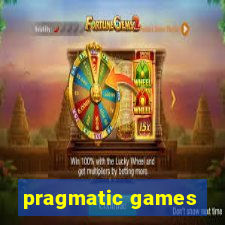 pragmatic games