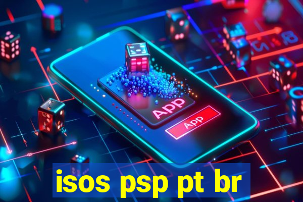 isos psp pt br