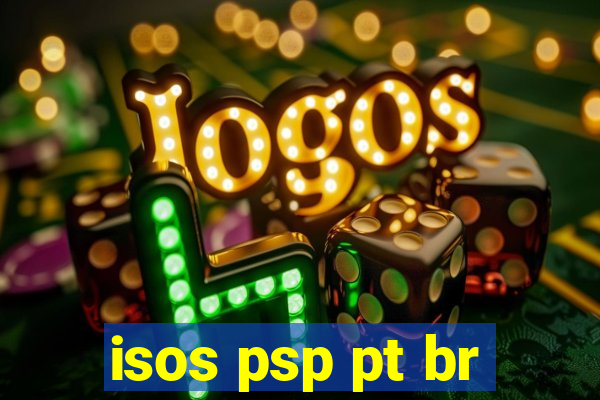 isos psp pt br