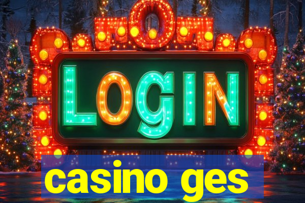 casino ges