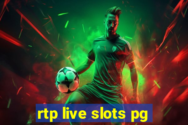 rtp live slots pg