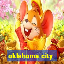 oklahoma city